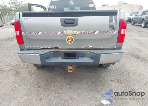 2009 Chevrolet Silverado 1500 Lt из США, поврежденный, VIN 1GCEK29J79Z147853